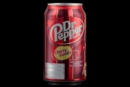 Dr Pepper Cherry Vanilla