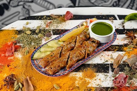 Чикен сик кебаб