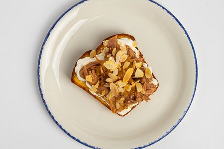 Бриошь с уткой