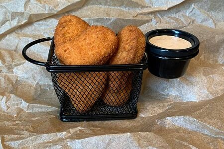 Куриные наггетсы