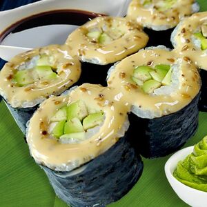 Авокадо маки