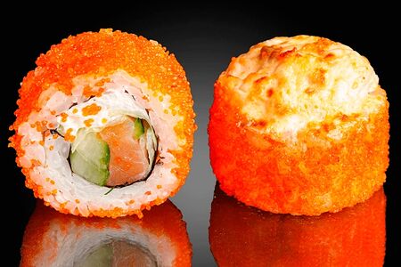 Спайси Саке Гурме