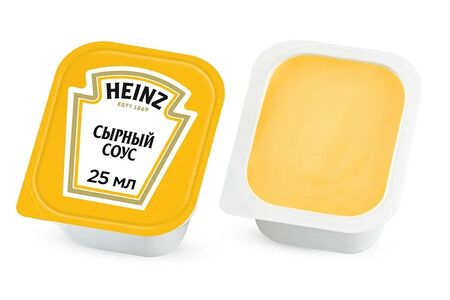 Соус сырный