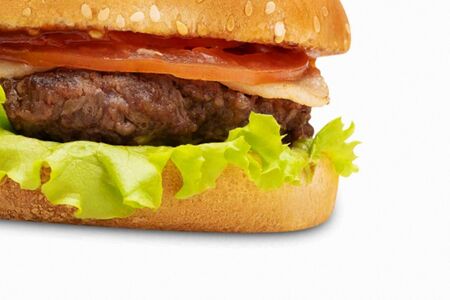 My Чизбургер острый