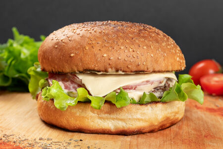 Бургер Чемпион