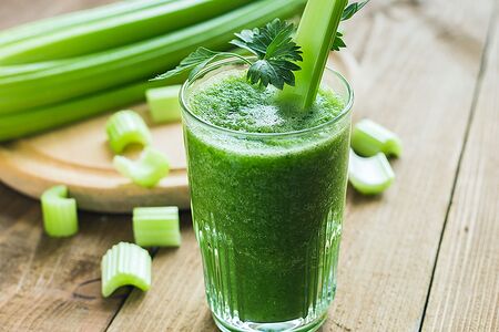 Фреш из сельдерея