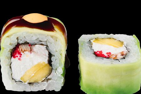 Унаги манго