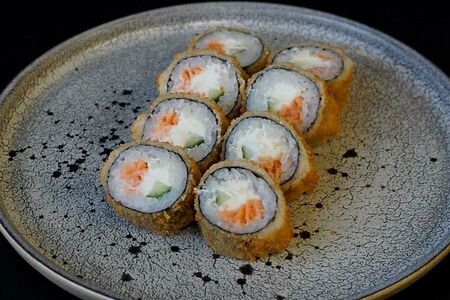 Лосось Темпура