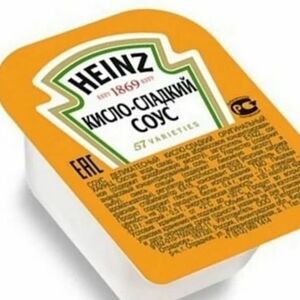 Кисло-сладкий соус