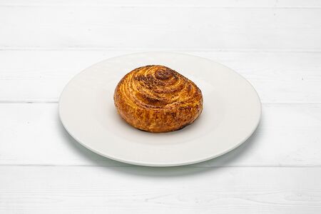 Улитка с корицей