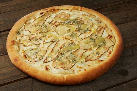 Пицца с грушей и горгонзолой 32 см