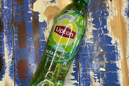 Чай Lipton зелёный
