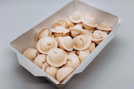 Пельмени Домашние замороженные