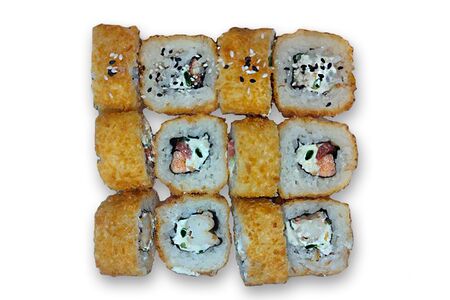 Сет Жареный