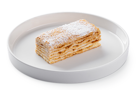 Пирожное Наполеон