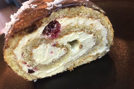 Рулет чайный