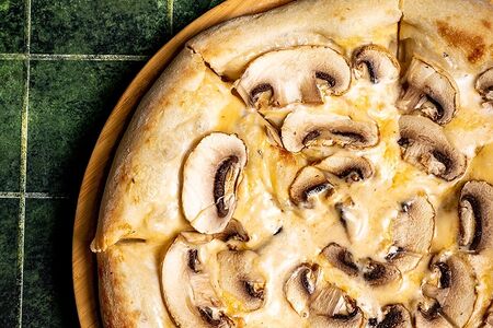 Пицца Грибная