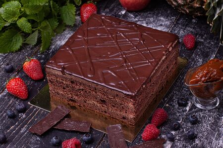 Торт Прага S