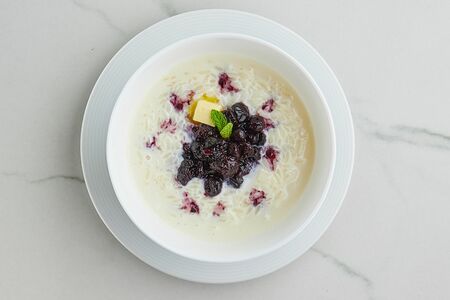 Каша рисовая