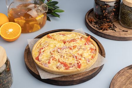 Ветчина бекон