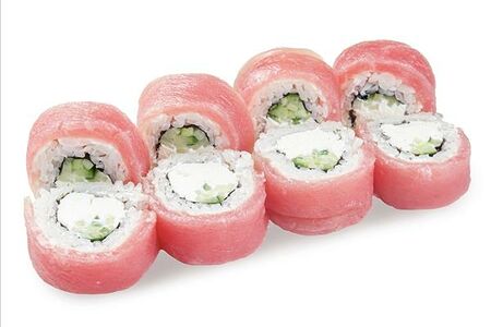 Филадельфия с тунцом