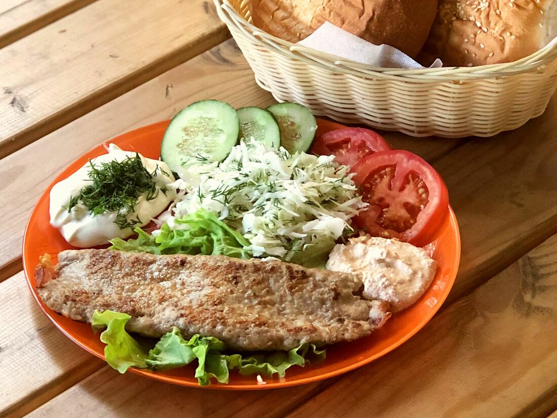 Сербия от Драгана