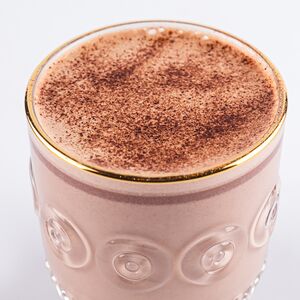 Горячий шоколад