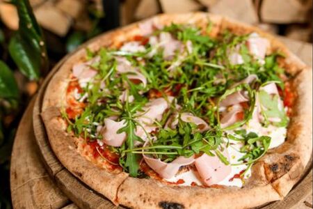 Со страчателлой и мортаделлой