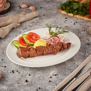 Шашлык из баранины