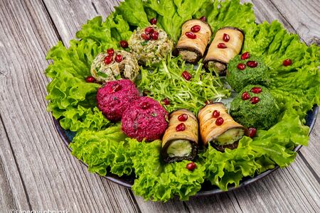 Ассорти пхали