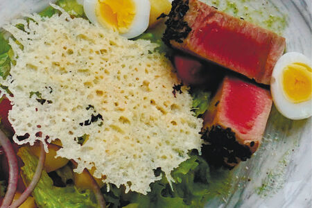 Салат Нисуаз