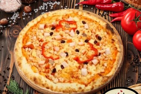 Куриная 36см