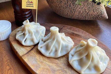 Хинкали Баранина