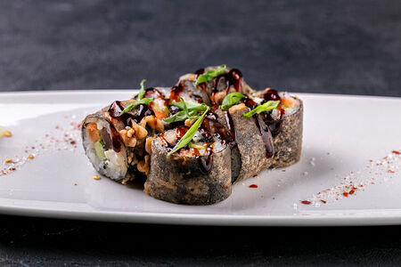 Теплый ролл