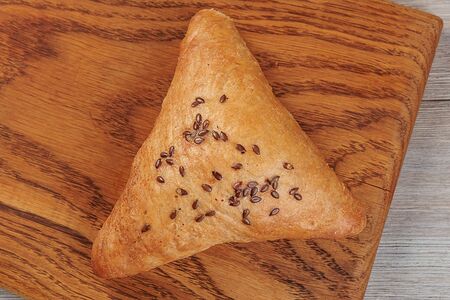 Самса с курицей