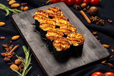 Яки спайси Лосось