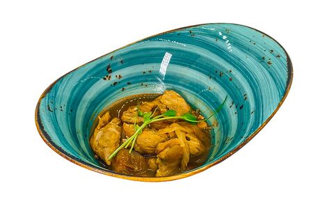 Свинина по-аджарски