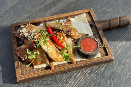 Цыпленок табака