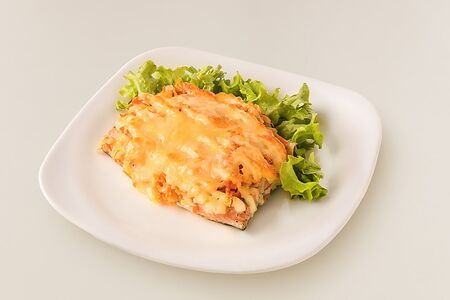 Горбуша по-домашнему