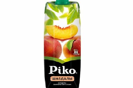 Сок персиковый Piko