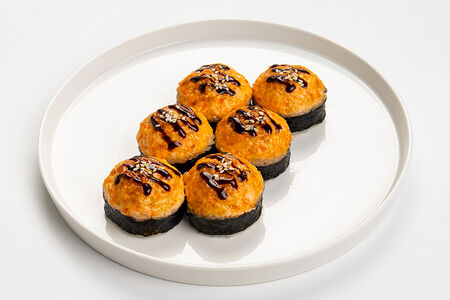 Запеченный ролл Яшими