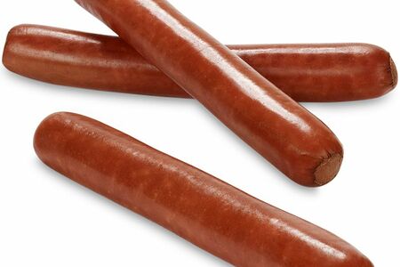 Сосиска из курицы 1 шт