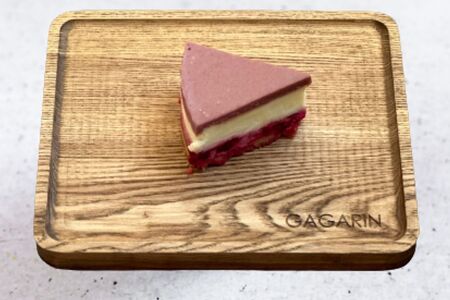 Вишневый чизкейк