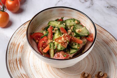 Овощной салат