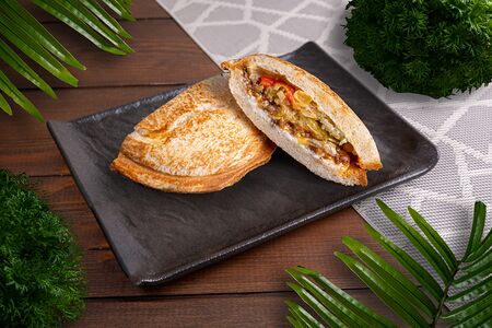 Покет-сэндвич Чикен