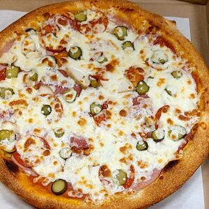 Пицца Америка