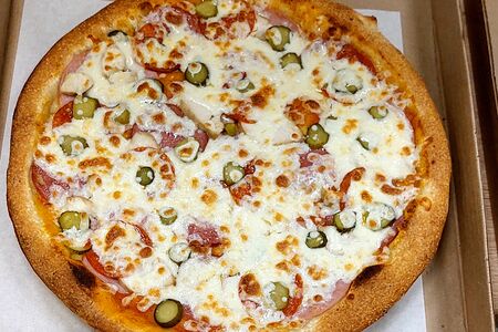 Пицца Америка