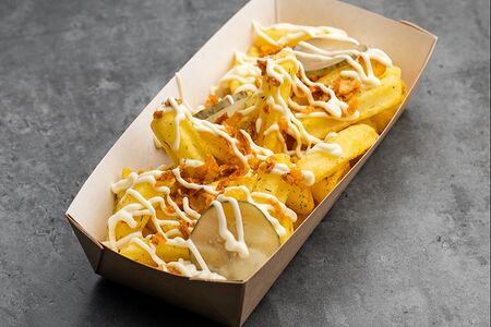 Картоха Деревенская