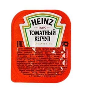 Соус Томатный кетчуп