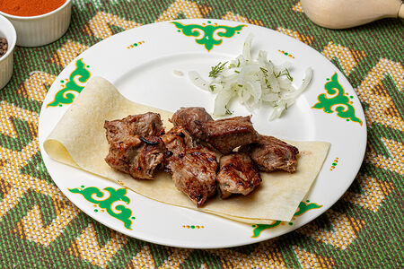 Шашлык из баранины